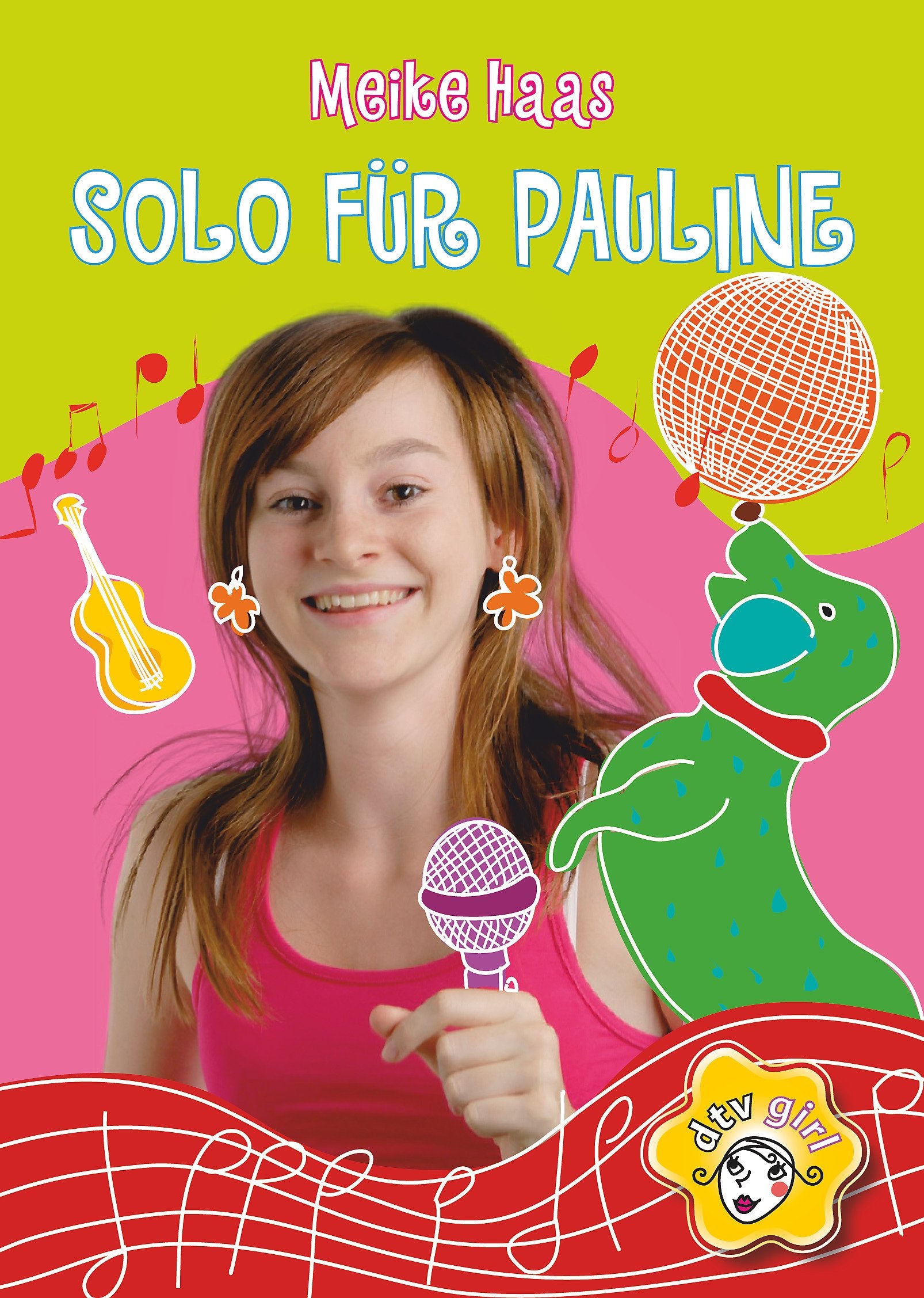 Solo für Pauline (dtv girl) Fiction