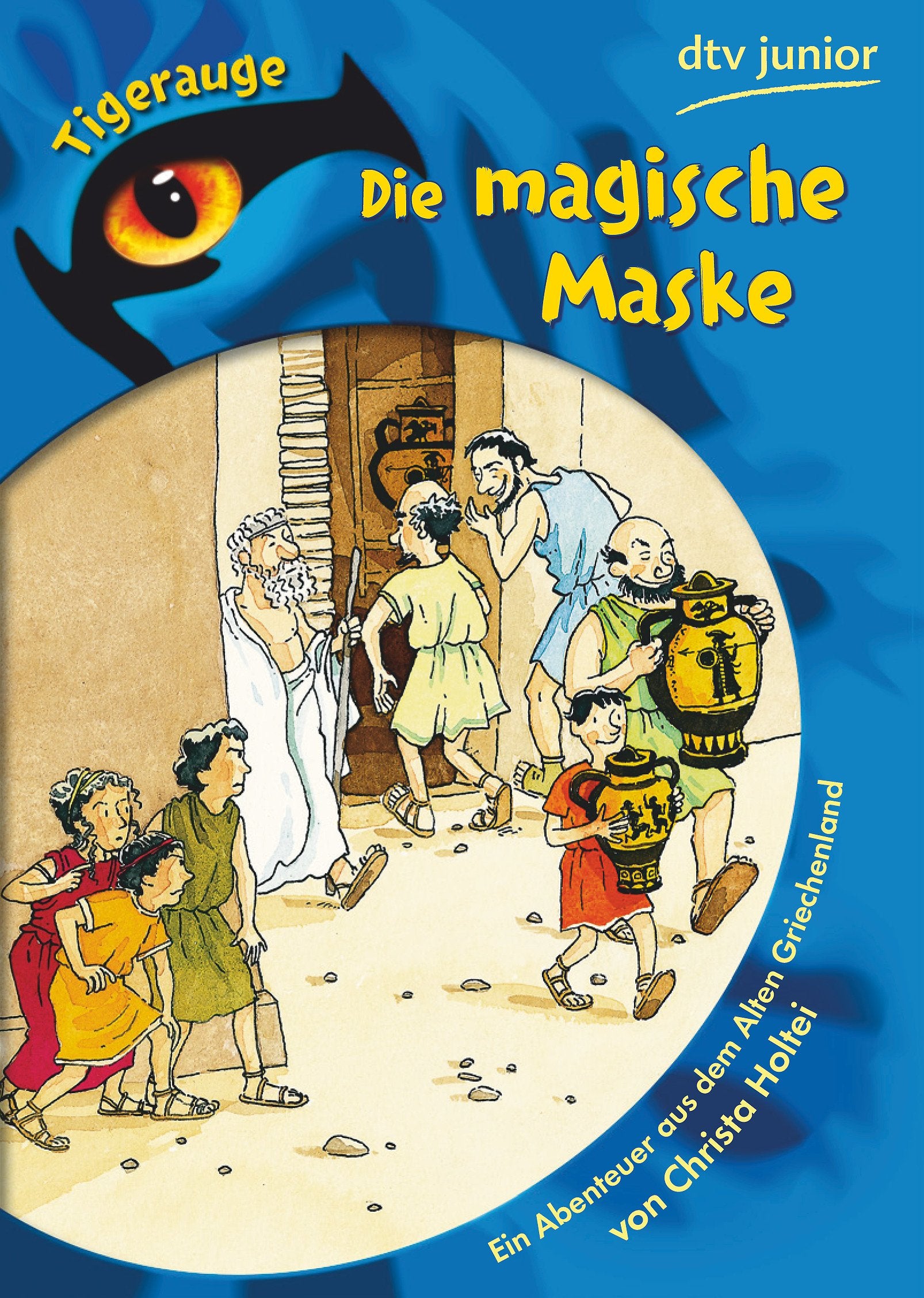 Die magische Maske Action & Adventure