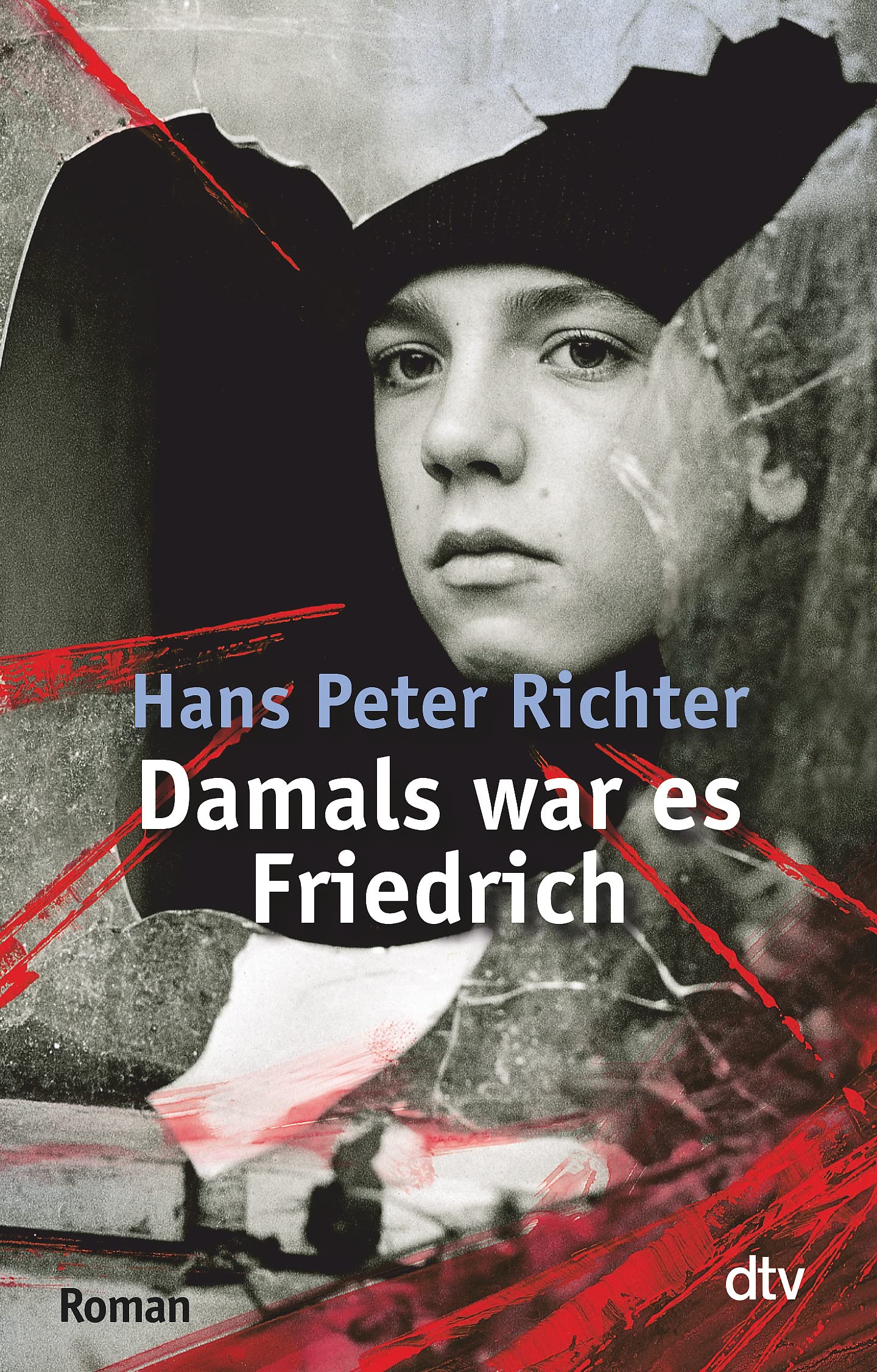 Damals war es Friedrich Fiction books for children