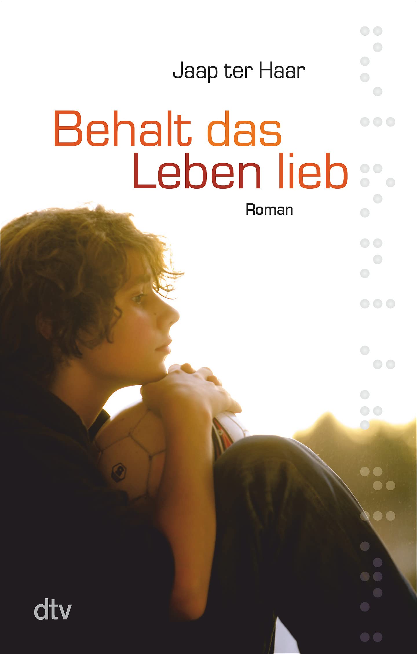Behalt das Leben lieb Fiction books for children