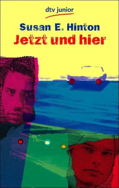 Jetzt und hier: (dtv Junior, Pocket) Fantasy & Sci-Fi