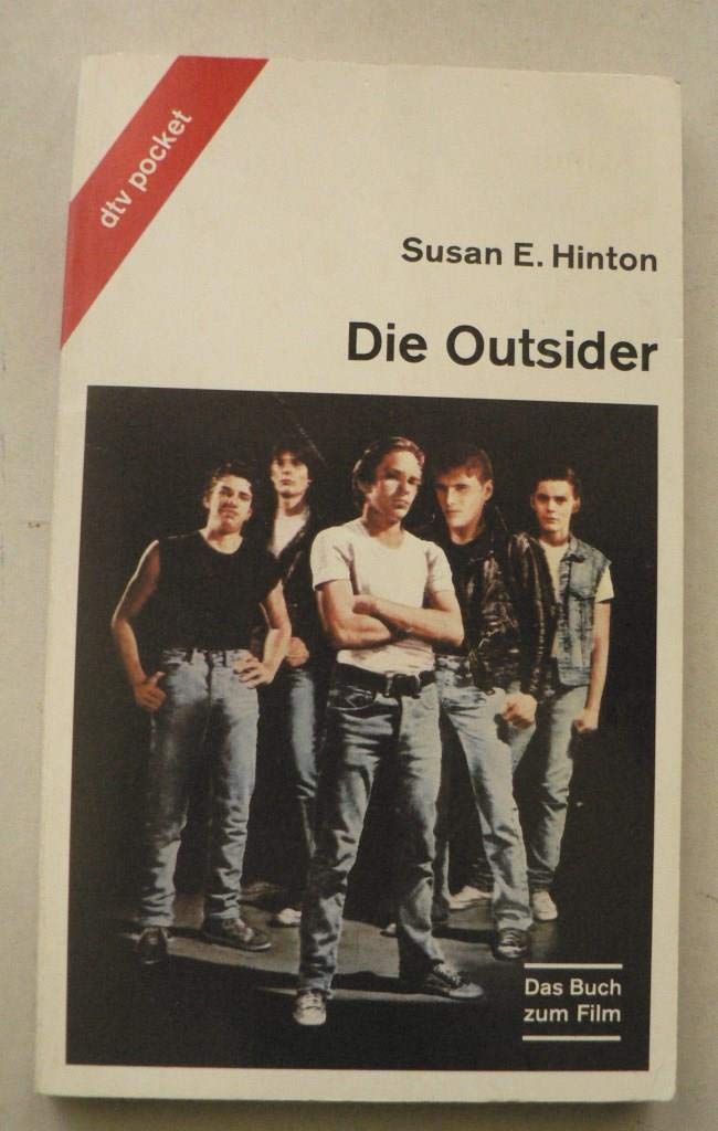 Die Outsider (dtv pocket) Contemporary literature