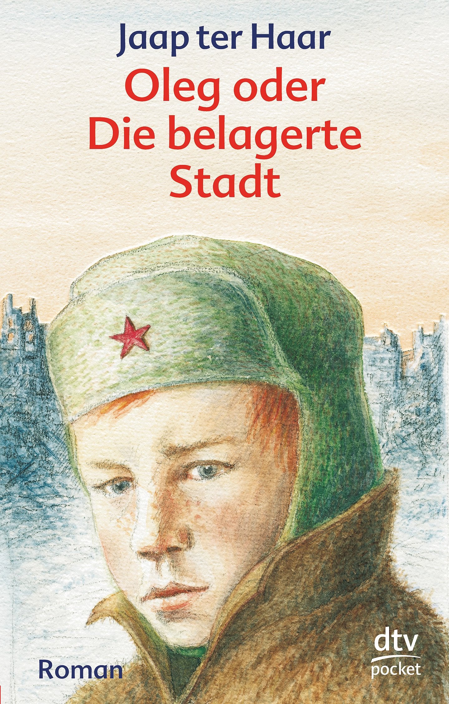 Oleg oder Die belagerte Stadt Fiction