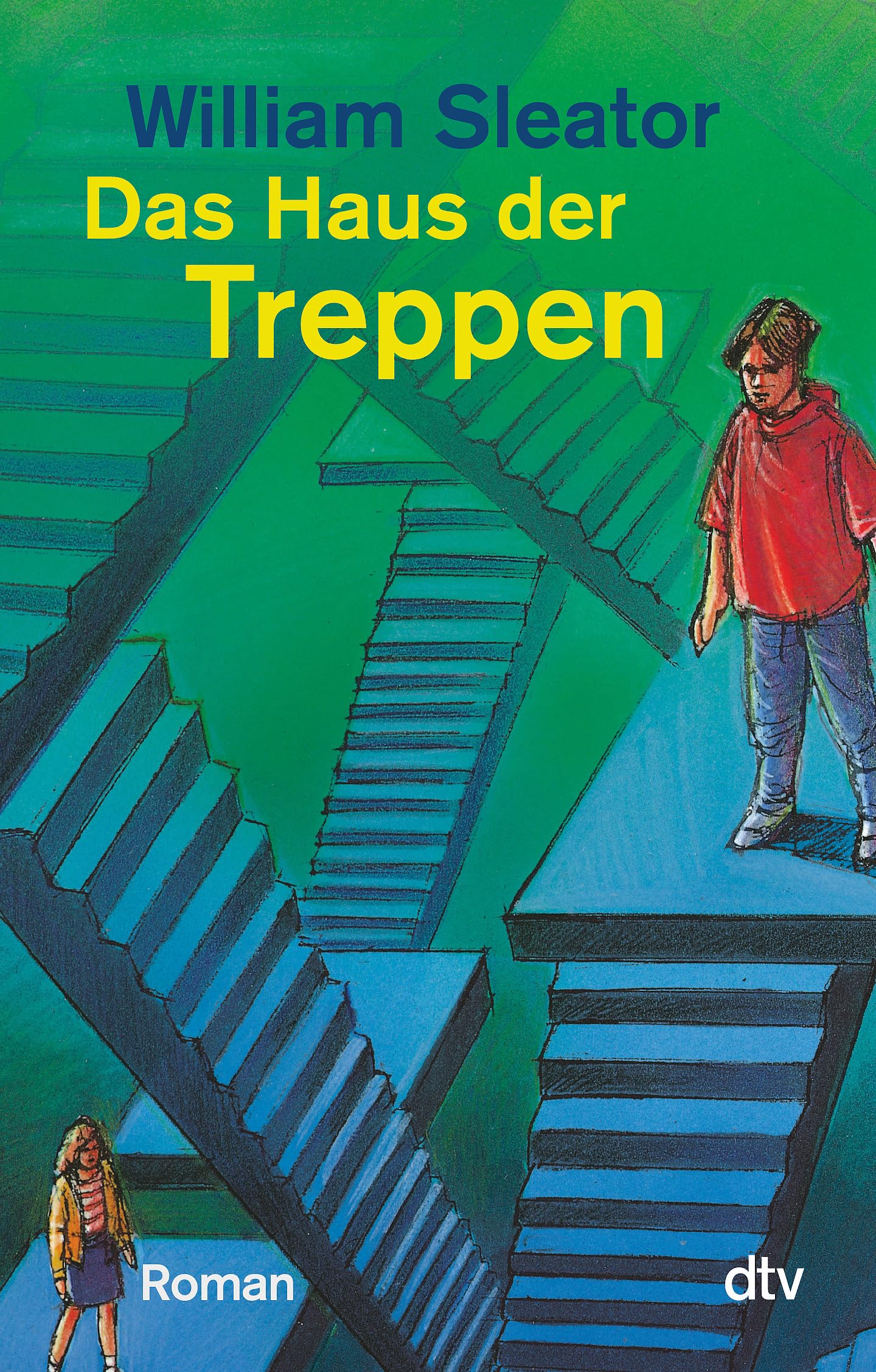 Das Haus der Treppen Fantasy & Sci-Fi