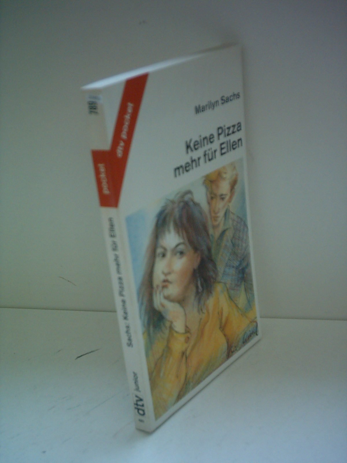 Keine Pizza mehr für Ellen ( lesen, nachdenken, mitreden ) Fiction