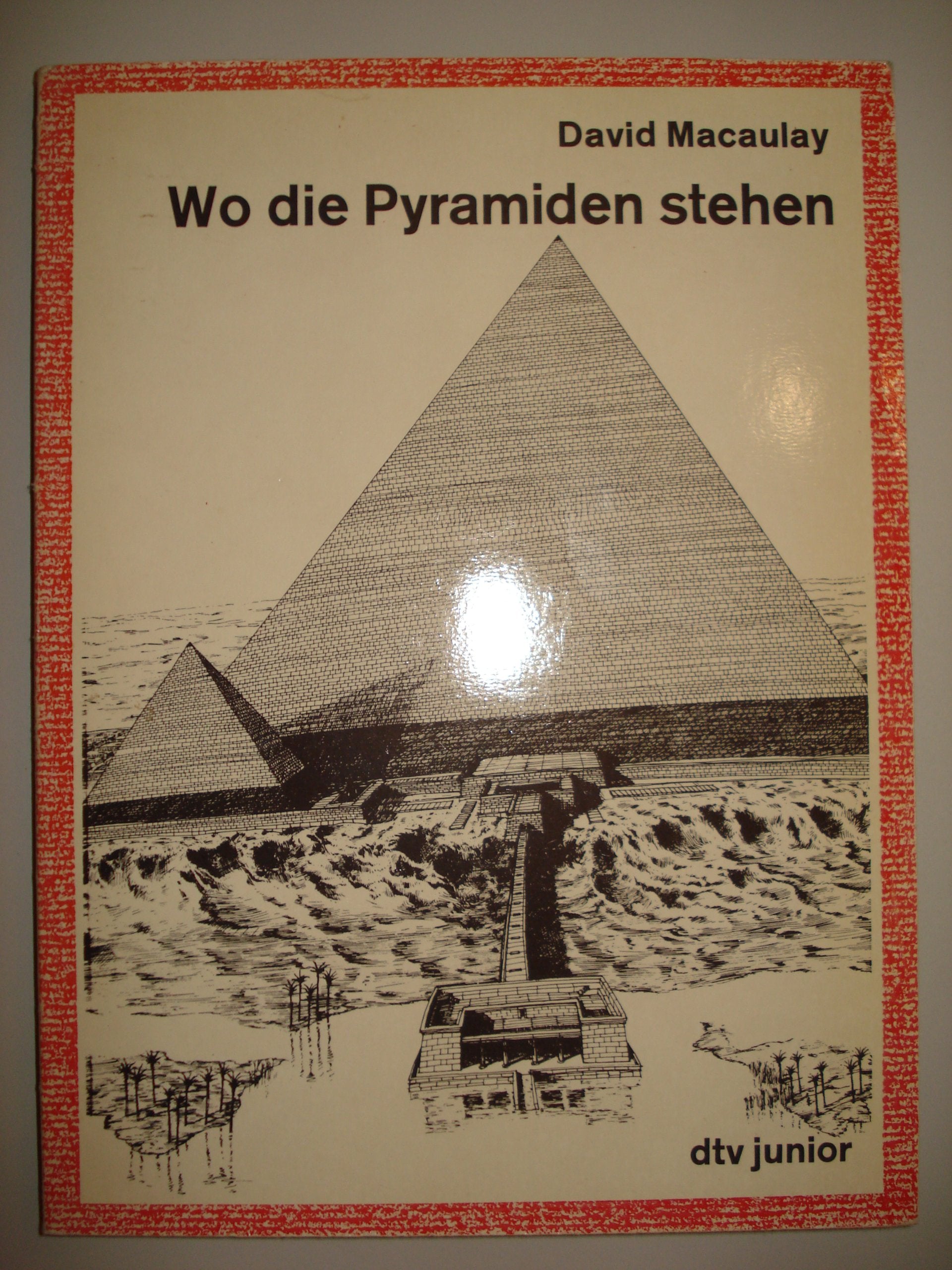 Product Image: Wo die Pyramiden stehen (5085 748).