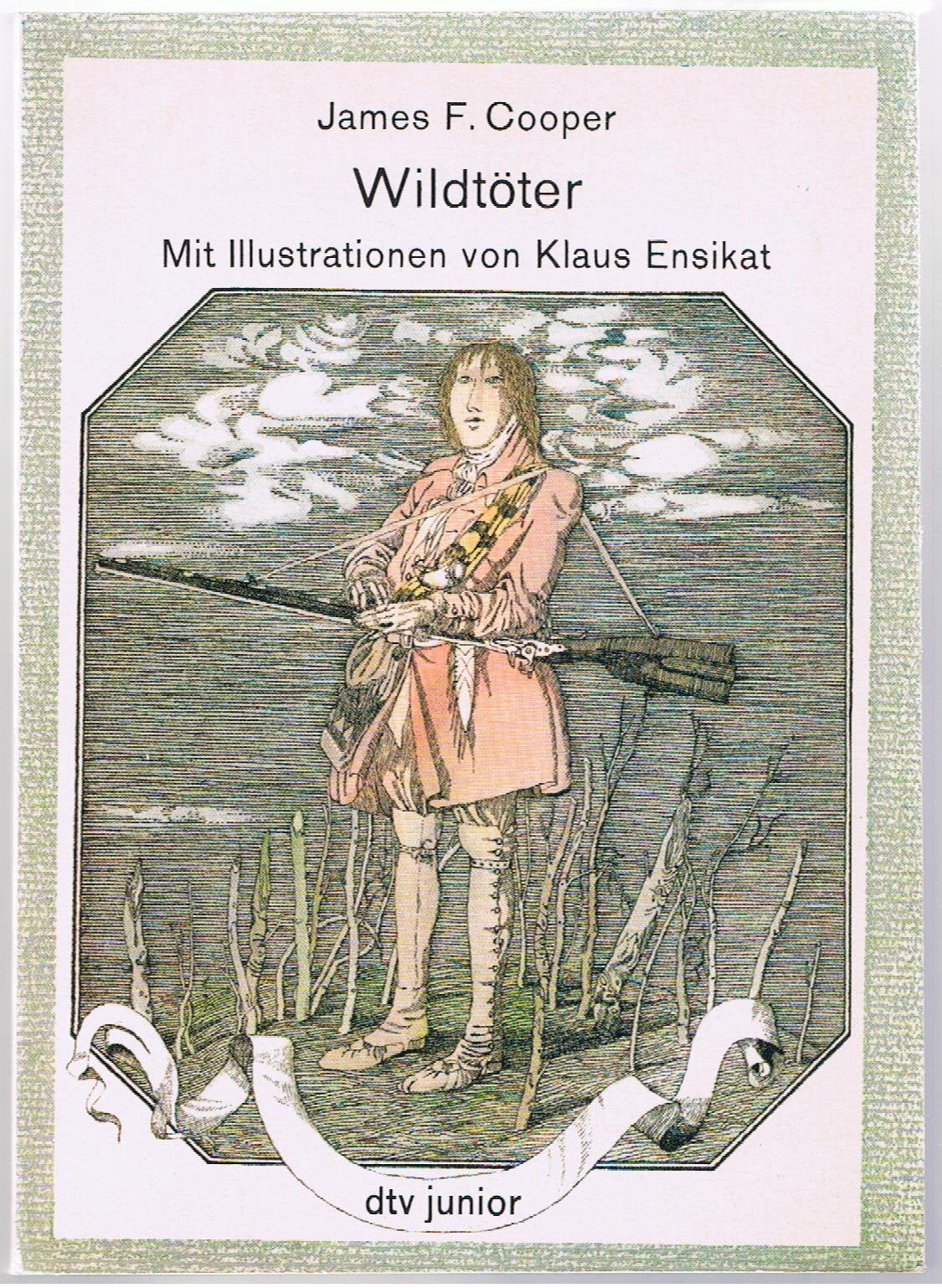 Wildtöter. Contemporary literature Books