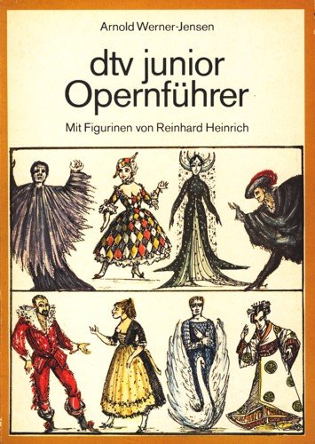 Product Image: DTV Junior Opernführer (4996 151).