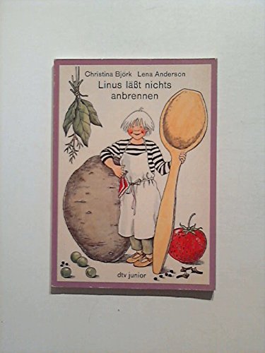 Linus lässt nichts anbrennen. Books