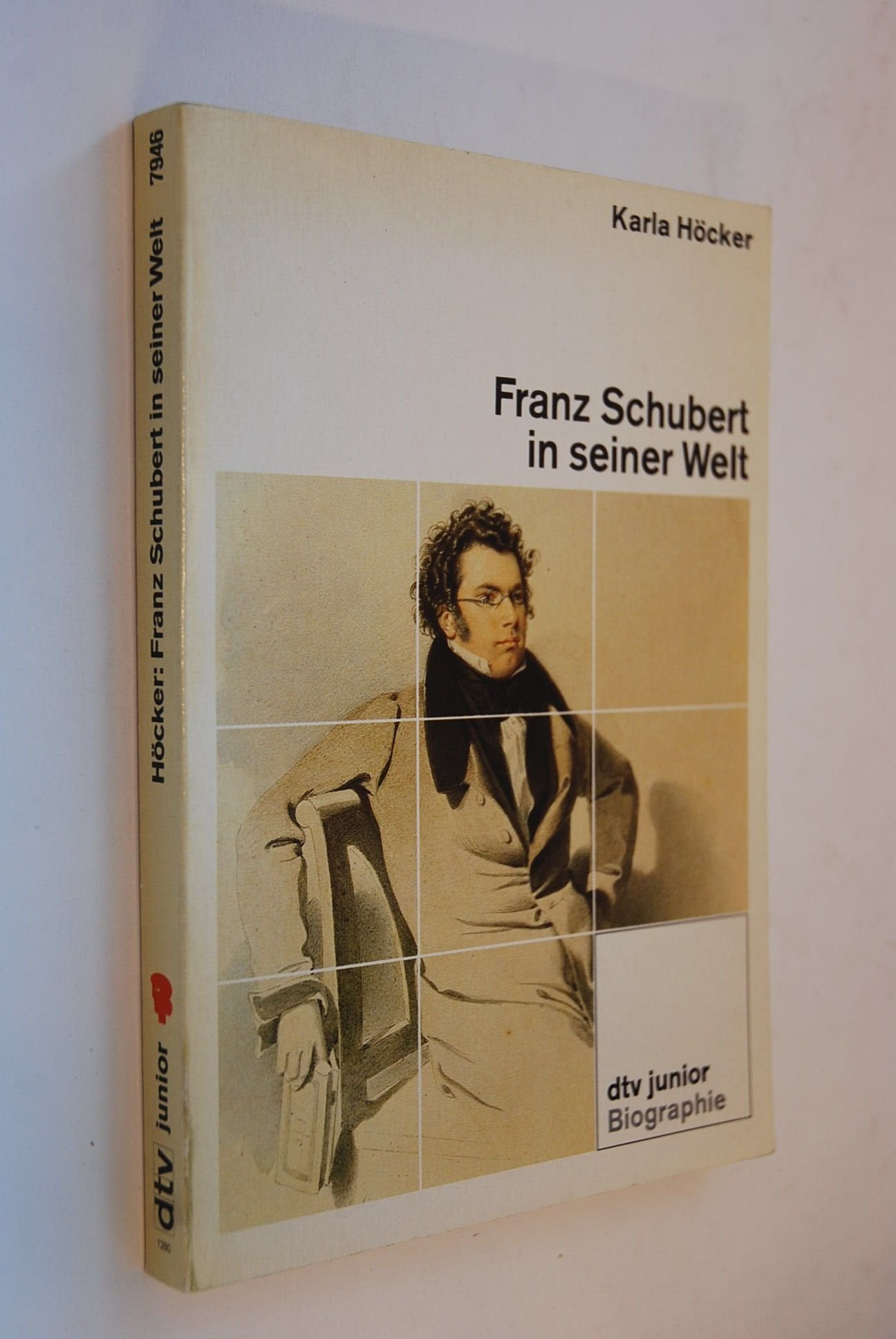 Franz Schubert in seiner Welt (5447 402). Biographie. Arts & Music