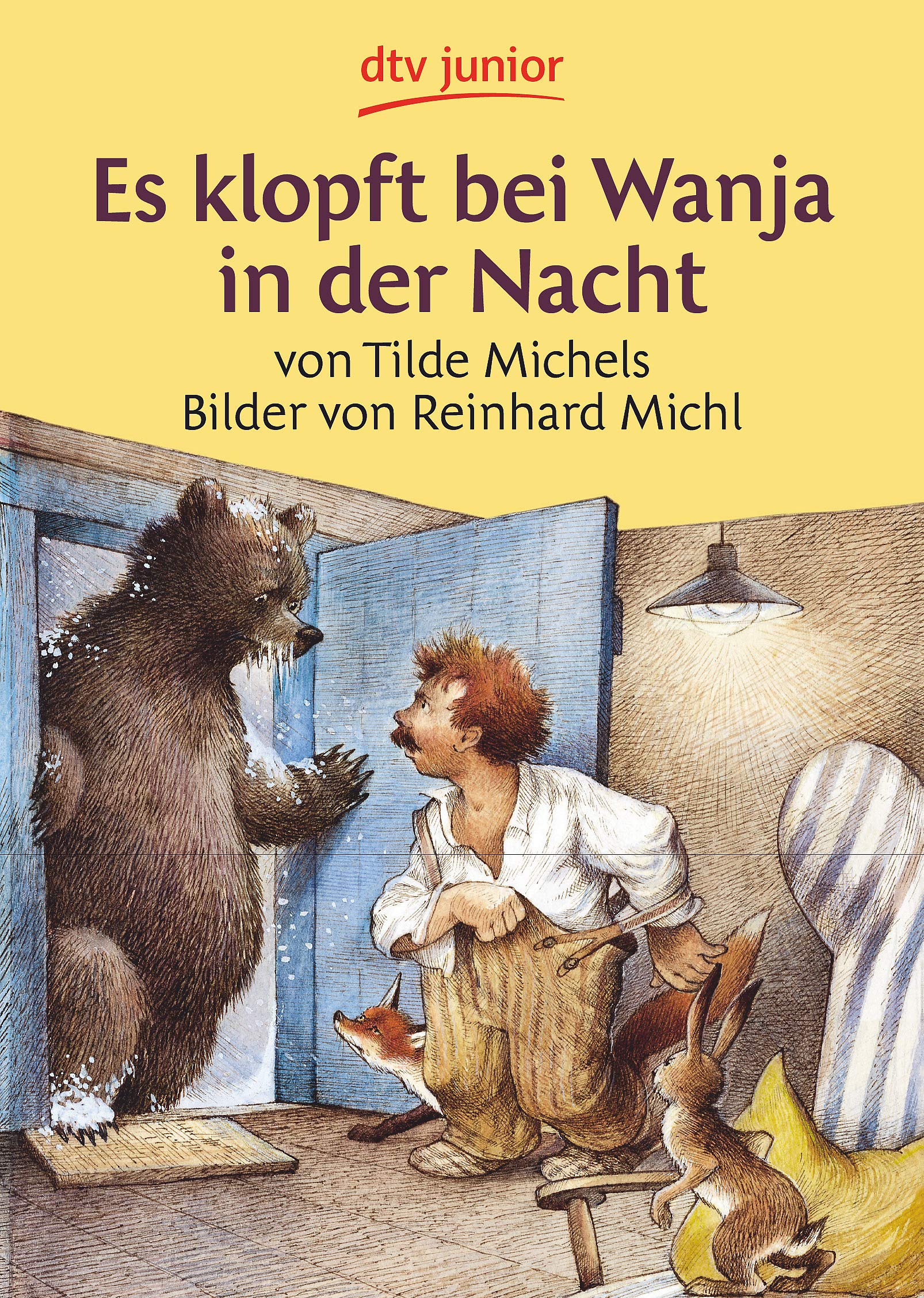 Es klopft bei Wanja in der Nacht: Eine Geschichte in Versen Novels & Short Stories