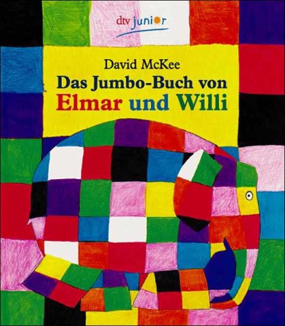 Product Image: Das Jumbo-Buch von Elmar und Willi