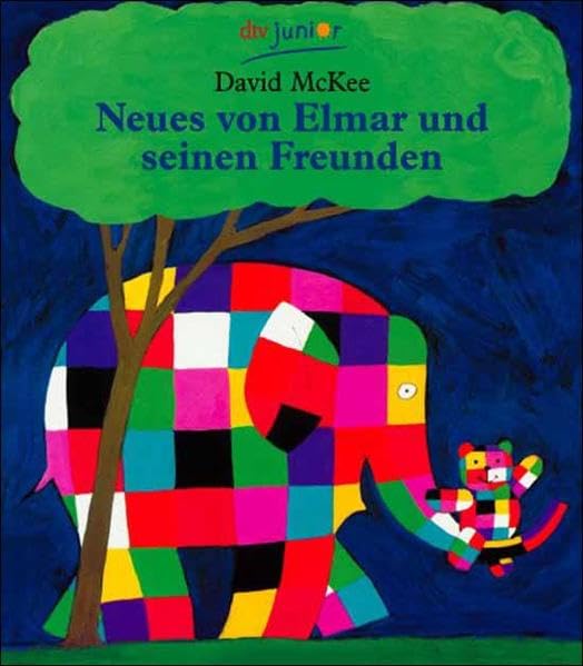 Neues von Elmar und seinen Freunden Children's books