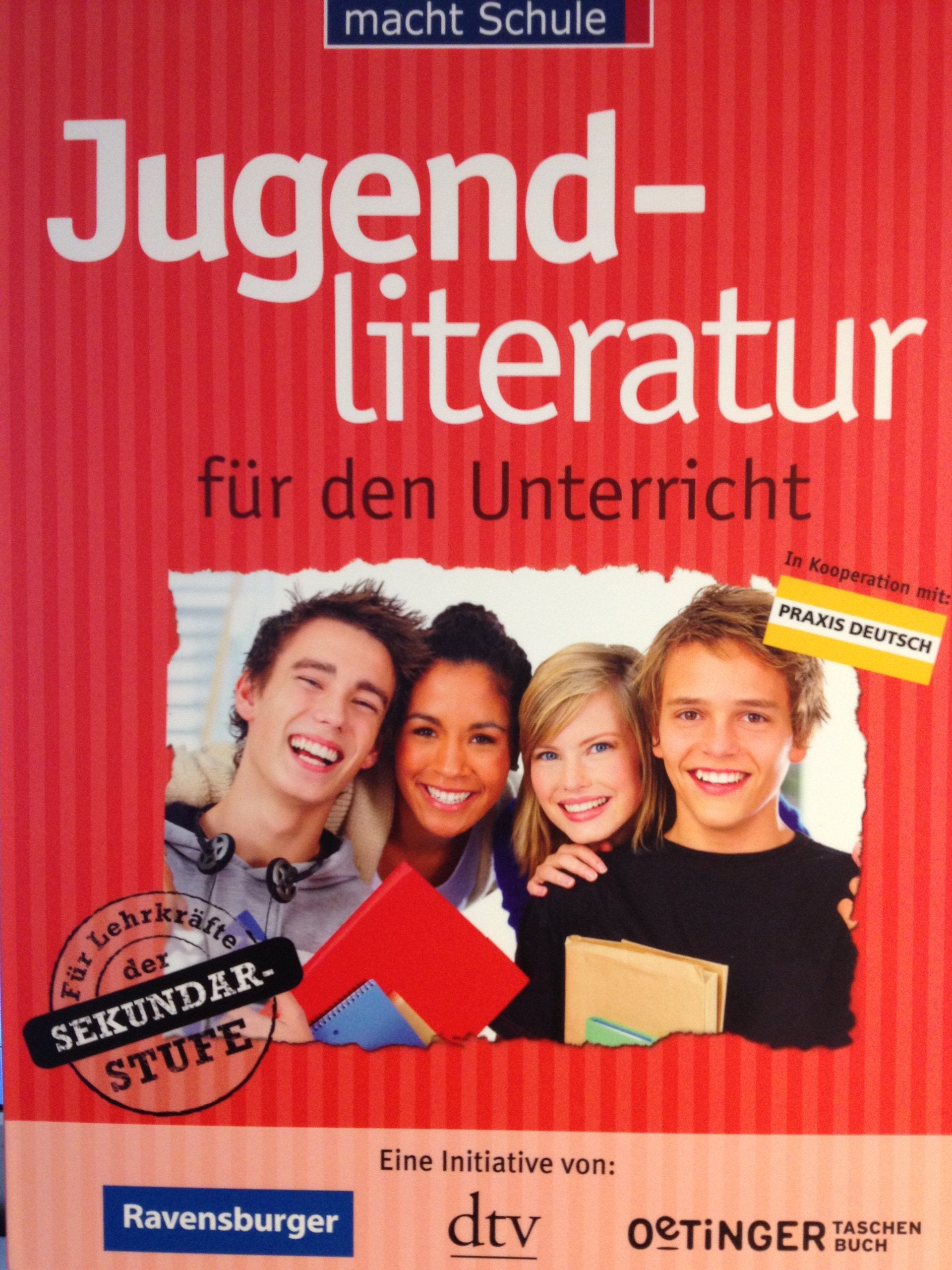 Jugendliteratur für den Unterricht Learning & Reference