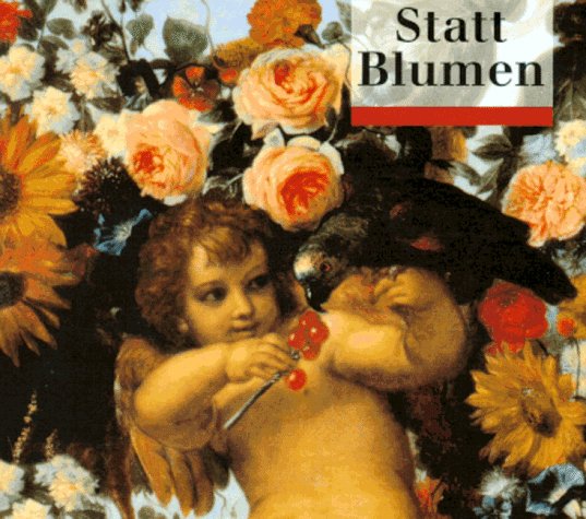 Statt Blumen (dtv Geschenkbücher von Artemis/dtv) Lifestyle