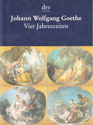 Vier Jahreszeiten. Gedichte. Books