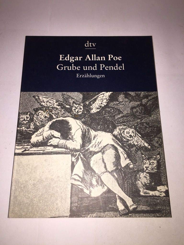 Grube und Pendel. Erzählungen Crime & Thrillers