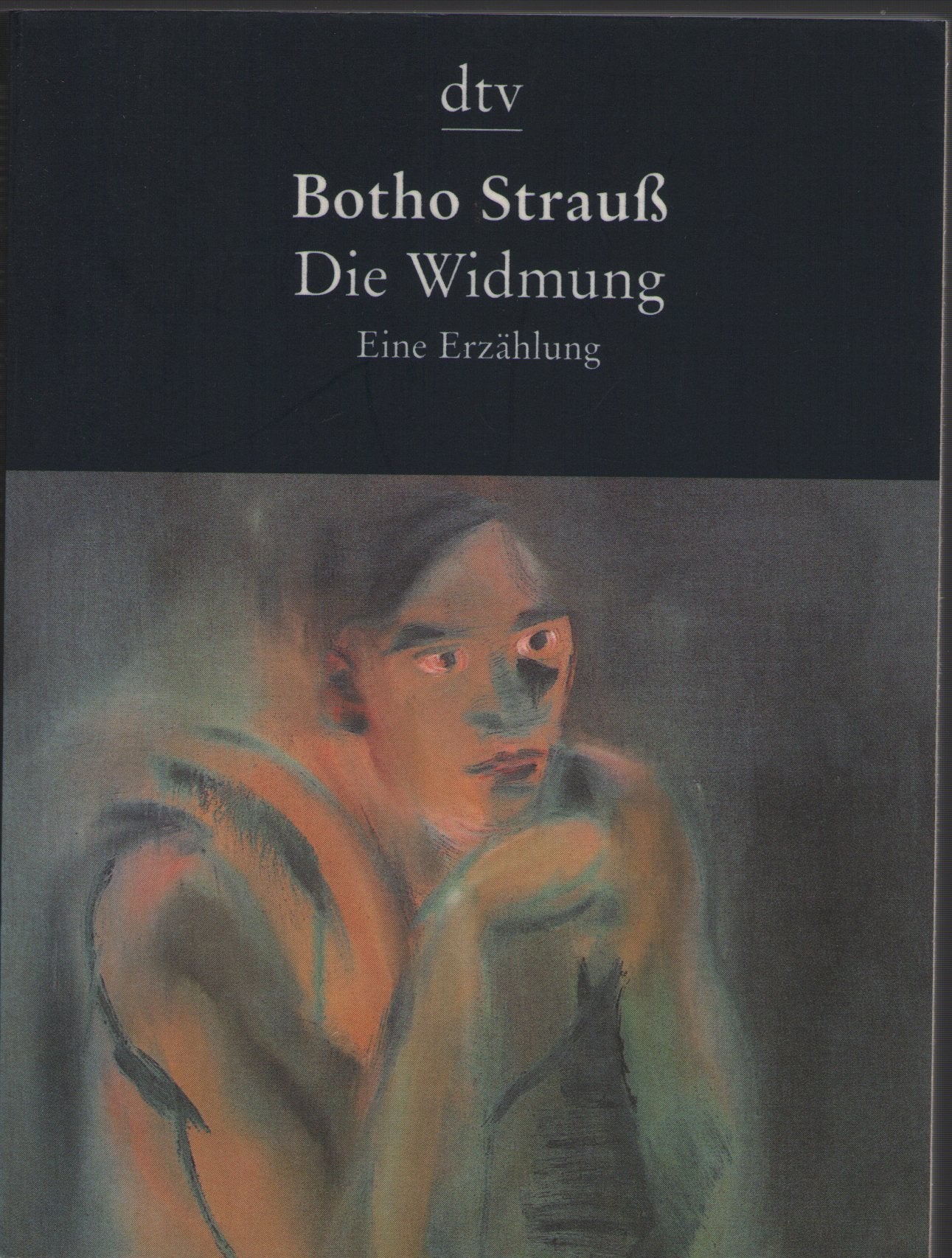 Product Image: Die Widmung, Eine Erzählung