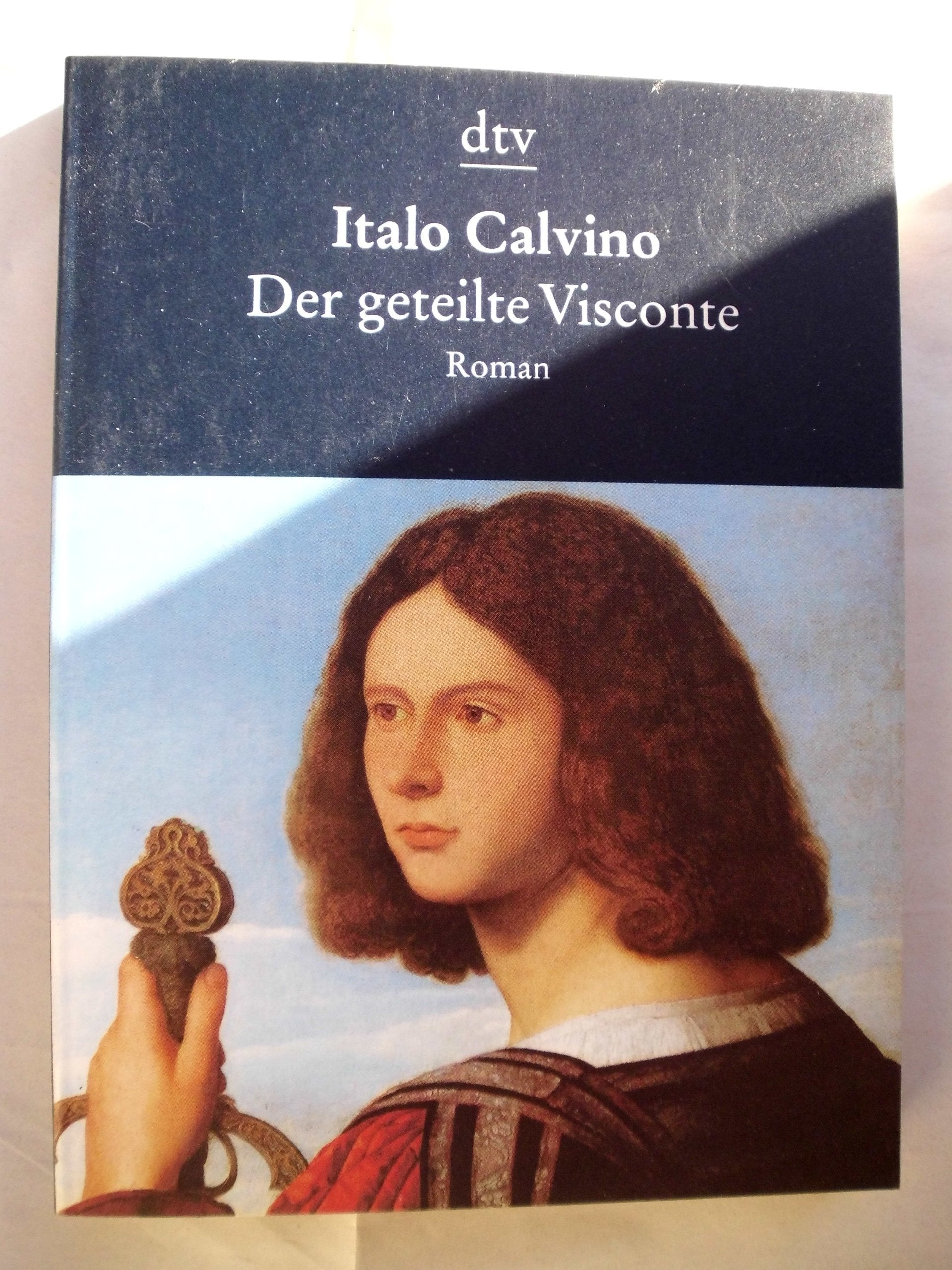 Der geteilte Visconte. Contemporary literature Books