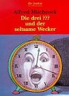 Die drei ??? und der seltsame Wecker. 5 Expl. a DM 3.50. (drei Fragezeichen). Books