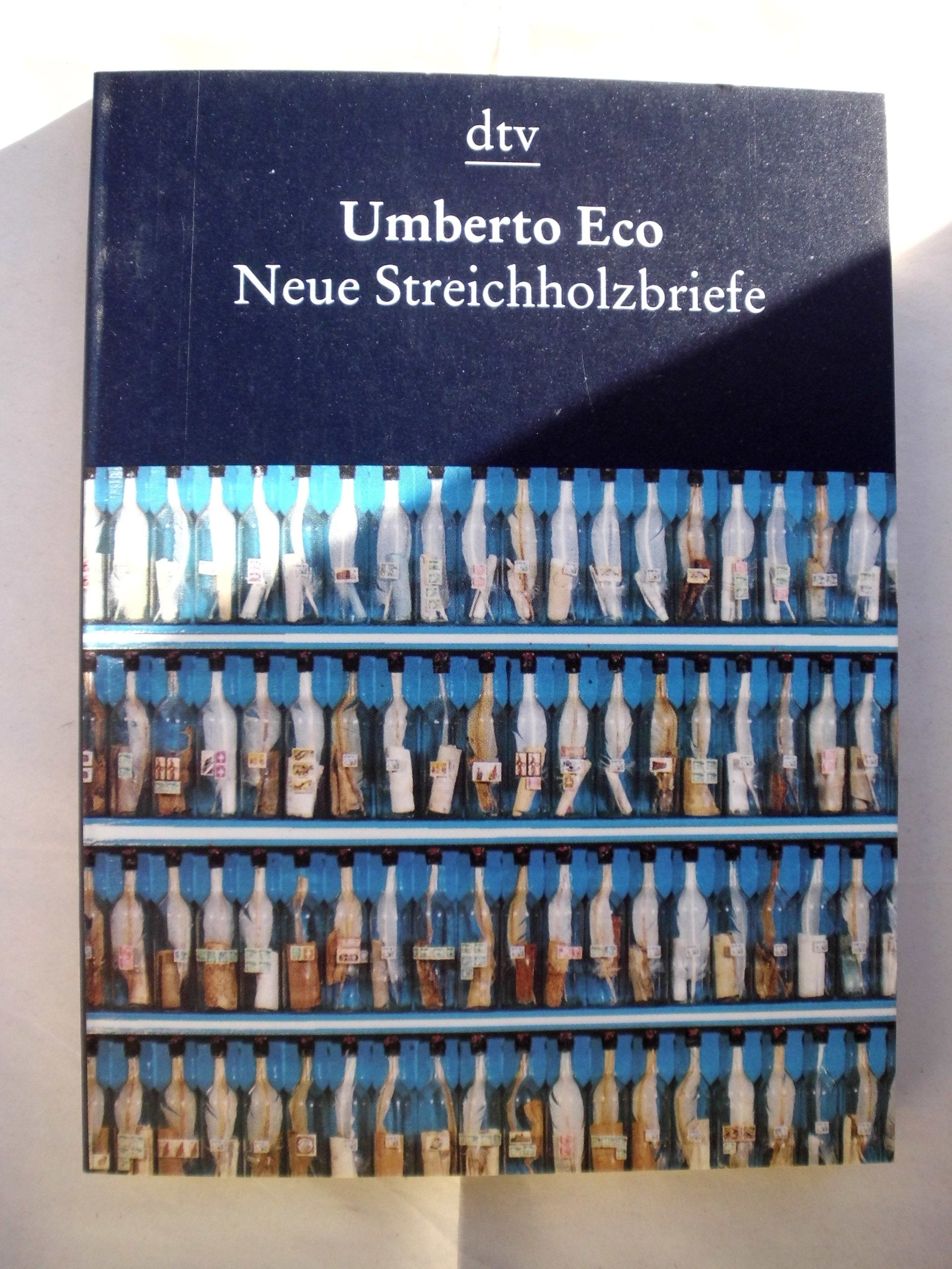 Neue Streichholzbriefe Books