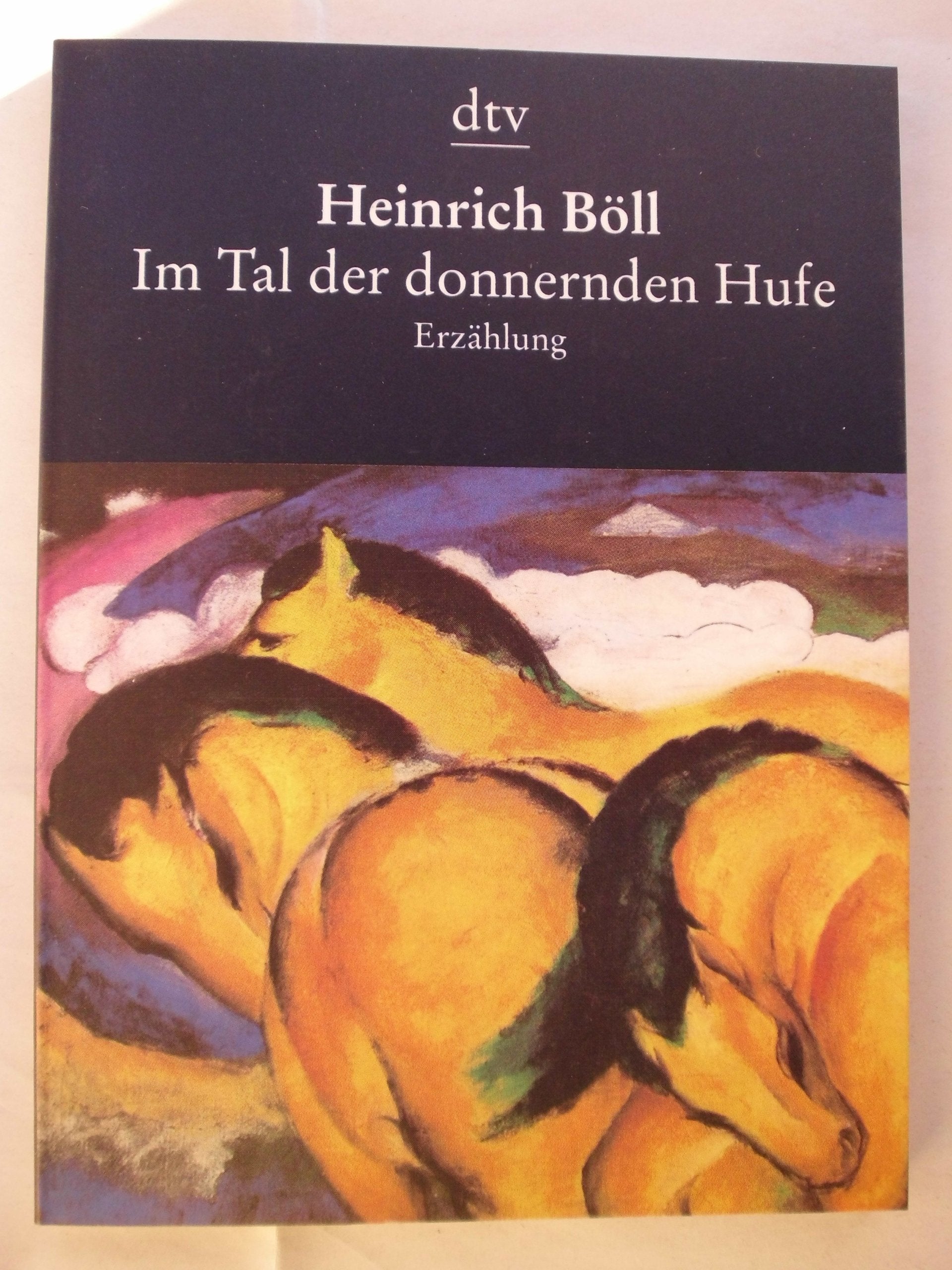Im Tal der donnernden Hufe Contemporary literature