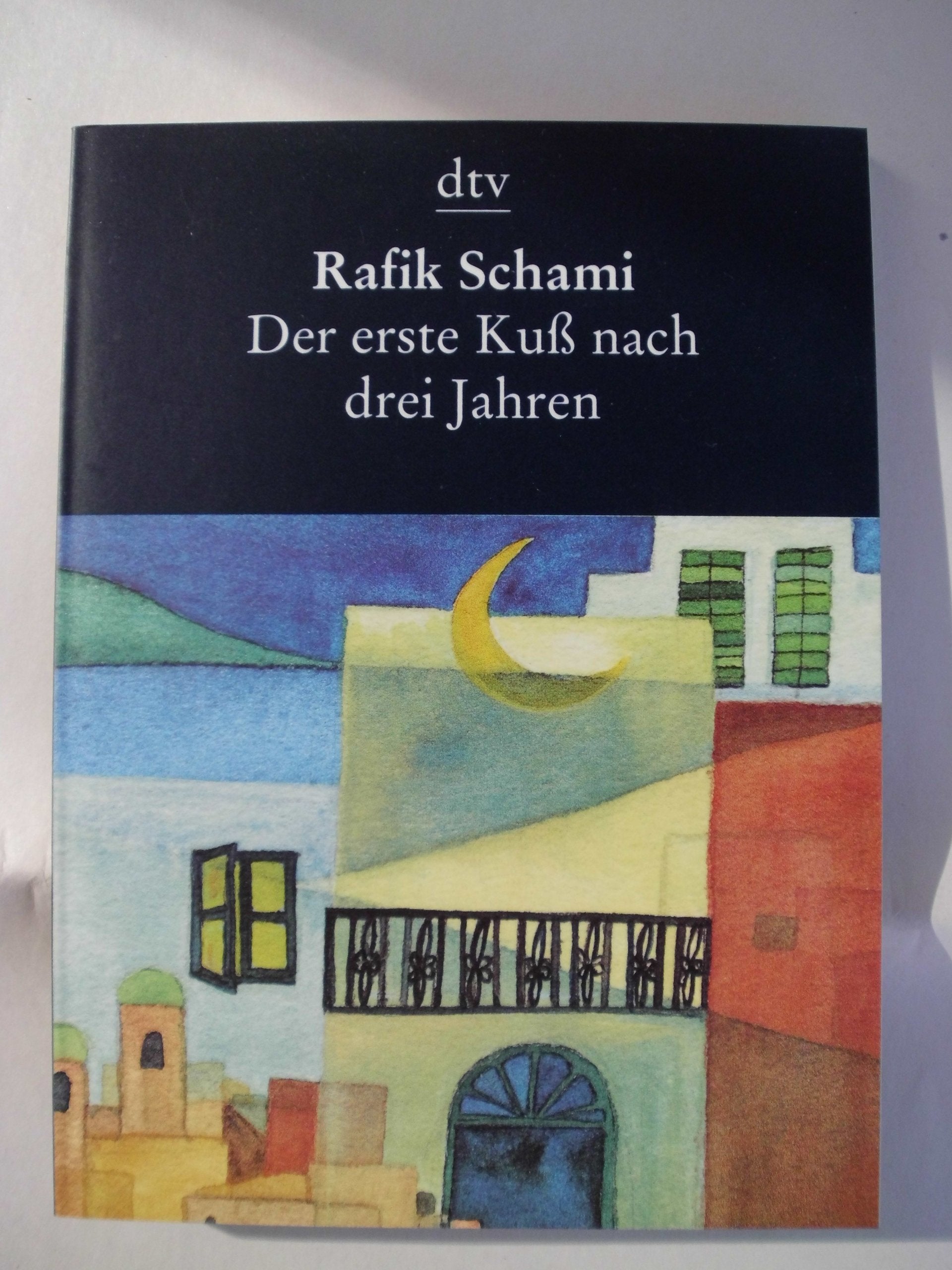 Der erste Kuß nach drei Jahren. 5 Expl. a DM 3.50. Books