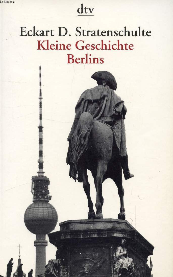 Product Image: Kleine Geschichte Berlins