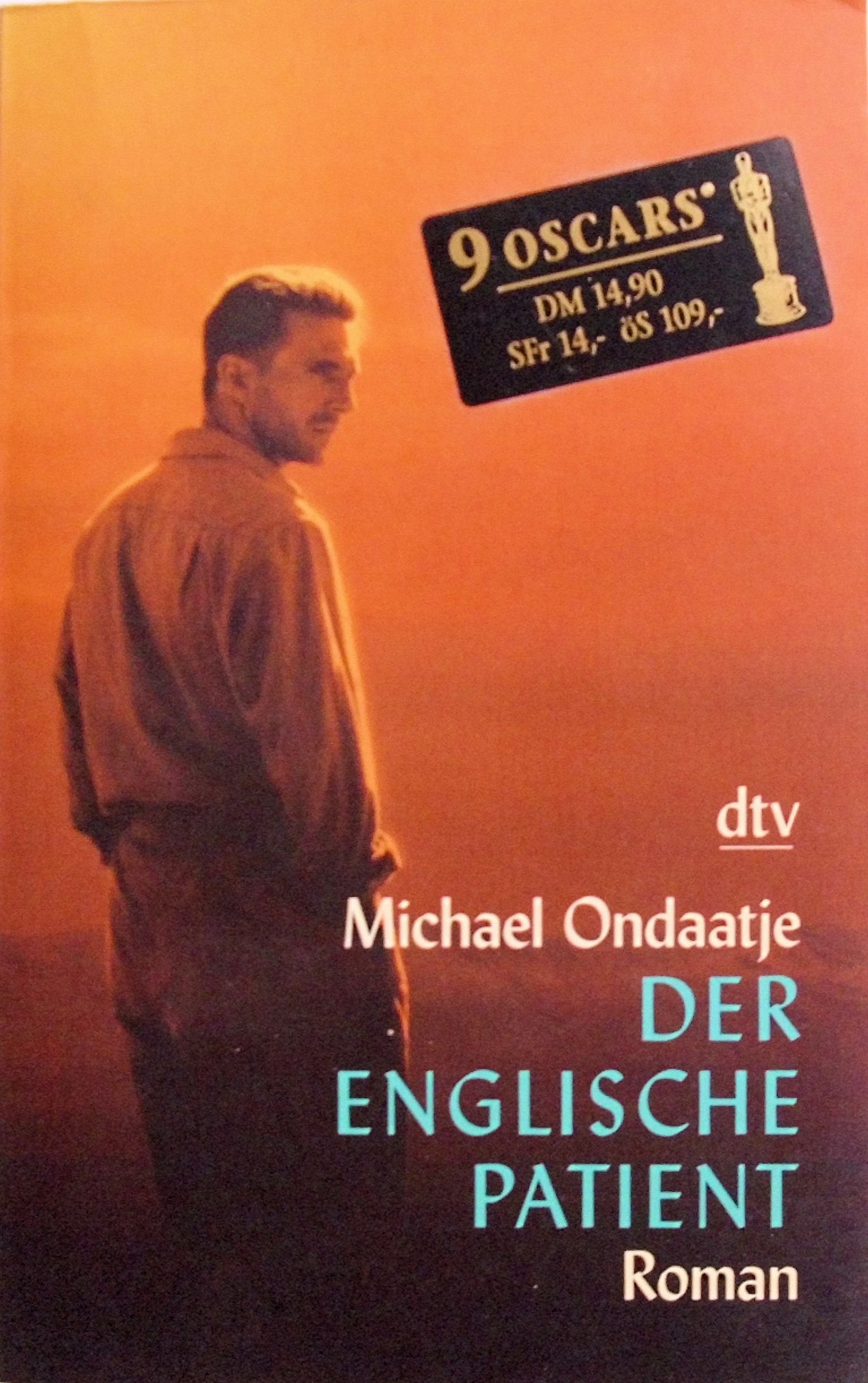 Der englische Patient Contemporary literature Books