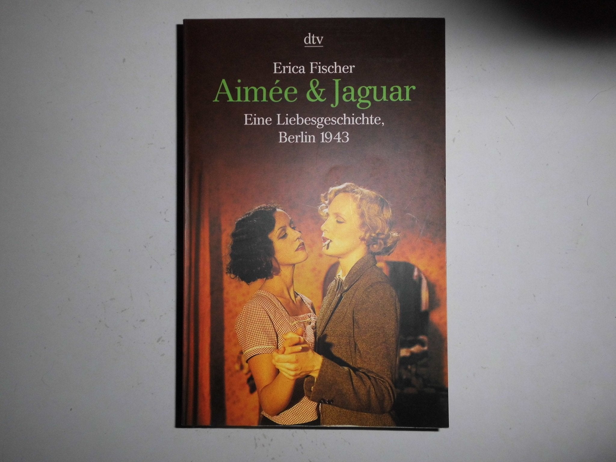 Aimée & Jaguar: Eine Liebesgeschichte, Berlin 1943 (dtv Unterhaltung) LGBTQ+