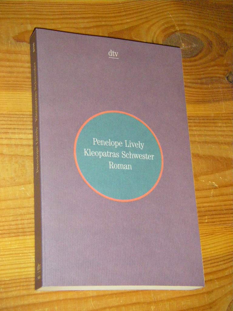 Kleopatras Schwester: Roman (dtv Unterhaltung) Contemporary literature