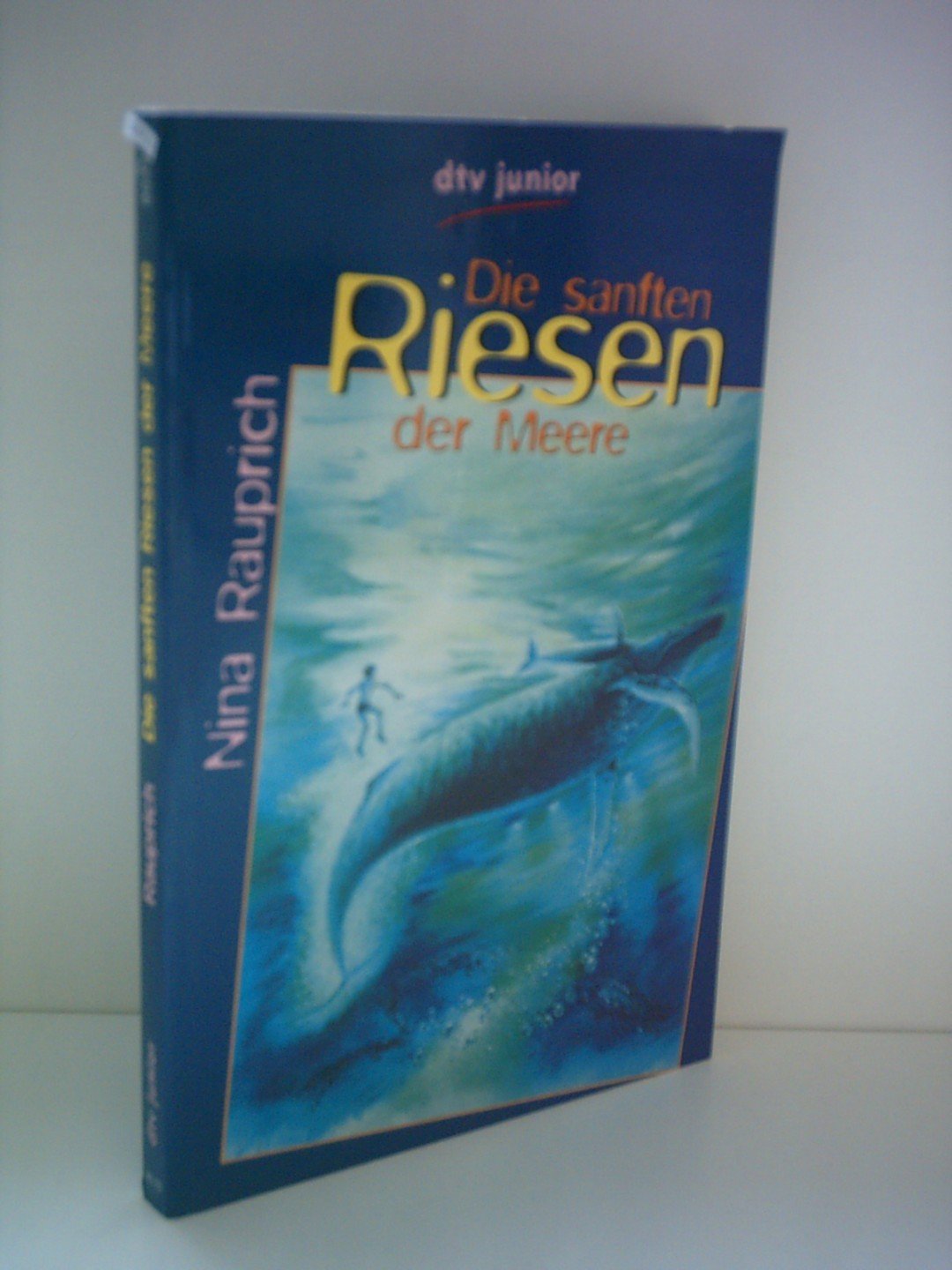 Die sanften Riesen der Meere Natural Sciences