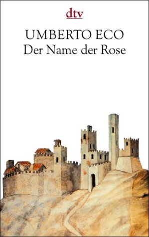 Product Image: Der Name der Rose. Roman