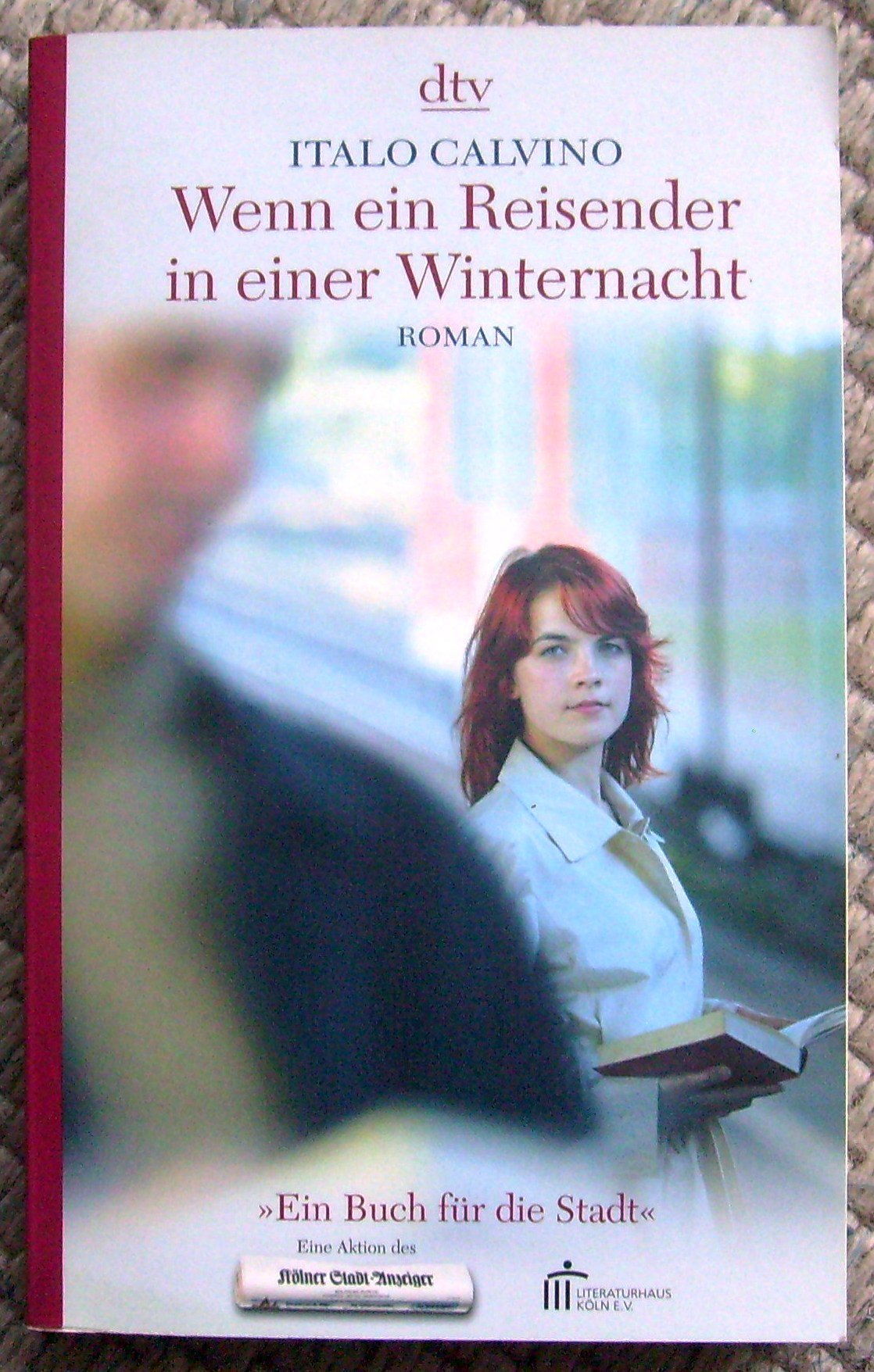 Wenn ein Reisender in einer Winternacht Contemporary literature