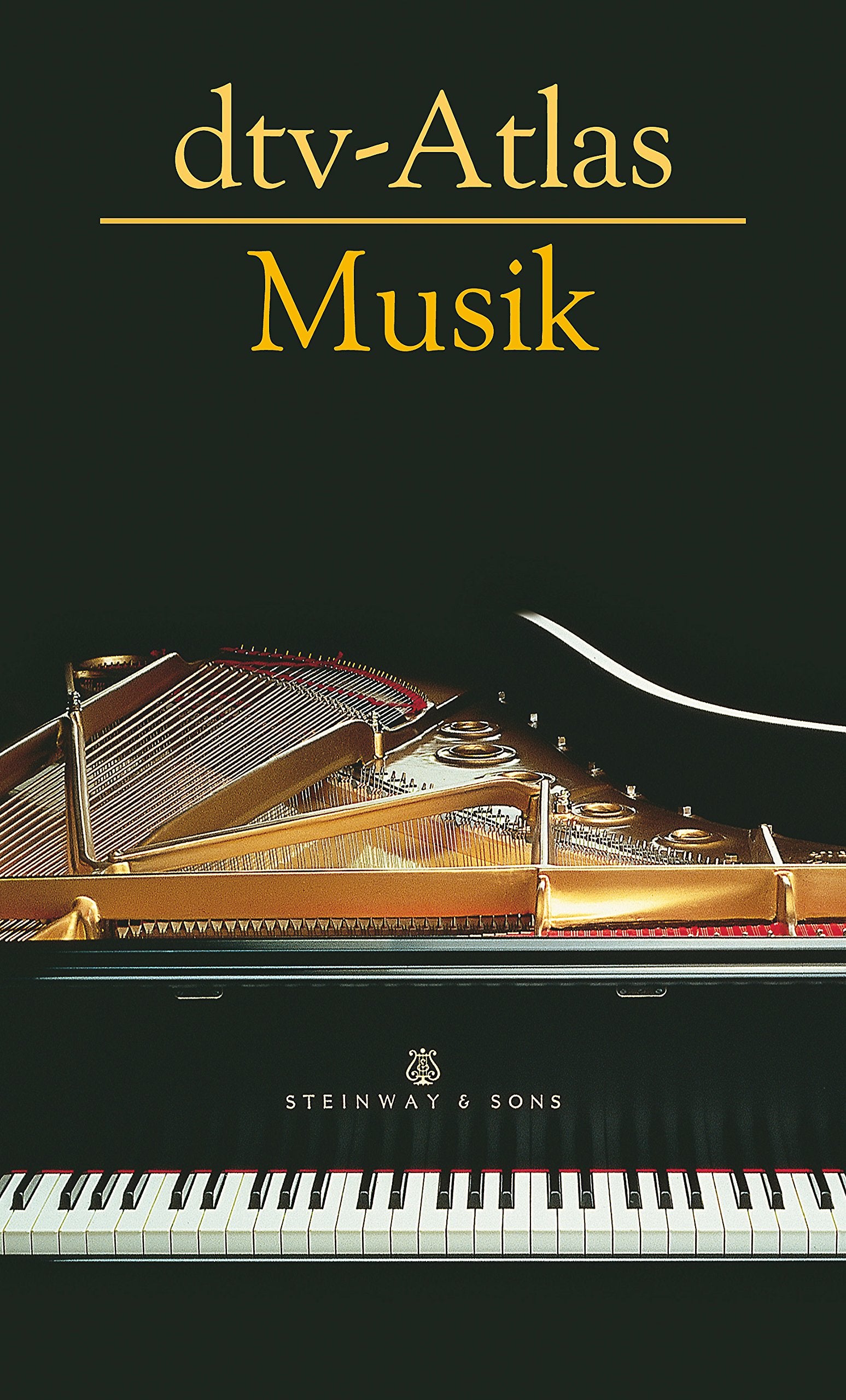 dtv-Atlas Musik Sheet Music