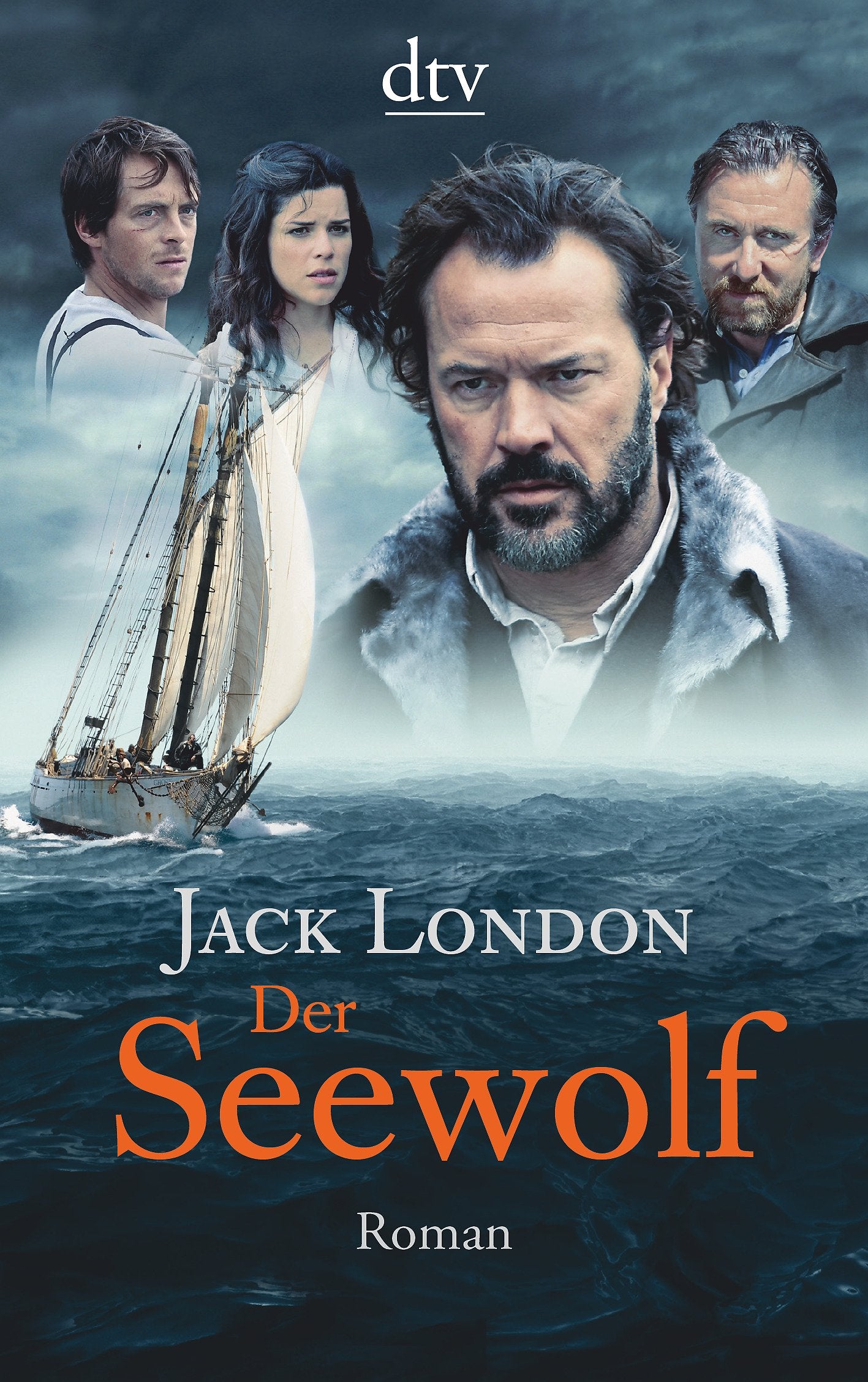 Der Seewolf: Roman (dtv Fortsetzungsnummer 21) Classics