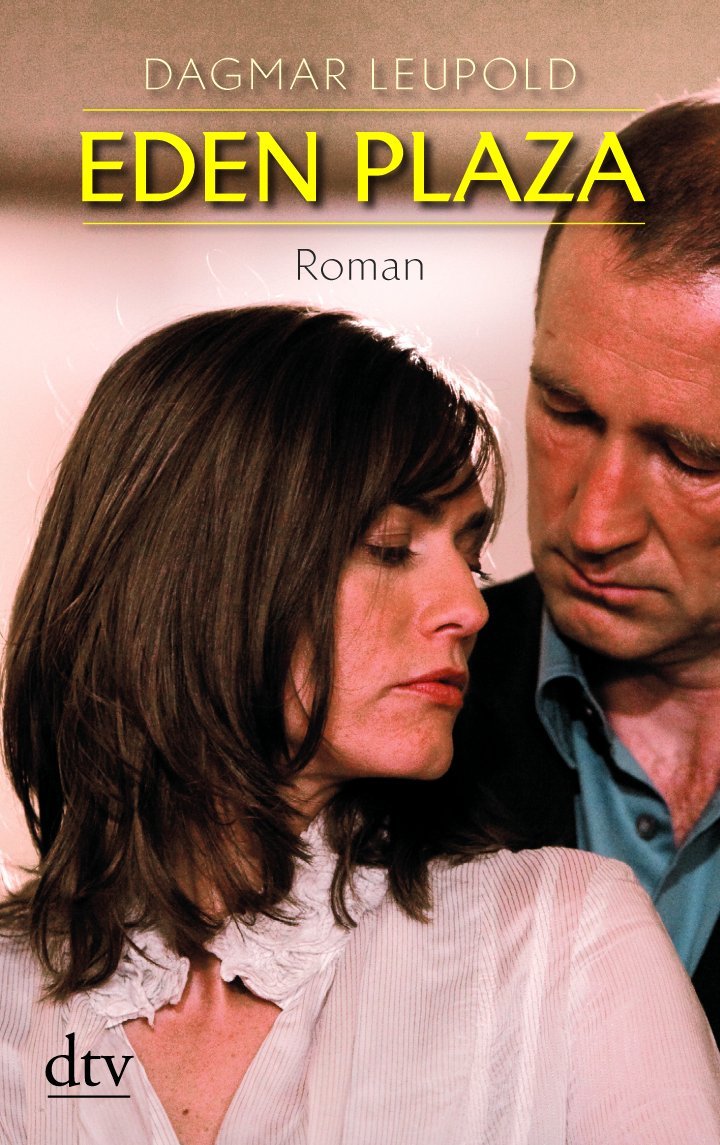 Eden Plaza: Roman (dtv Literatur) Books