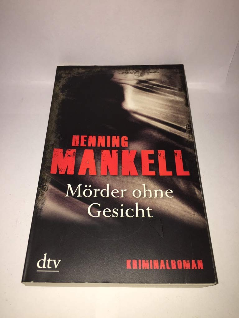 Product Image: Mörder ohne Gesicht