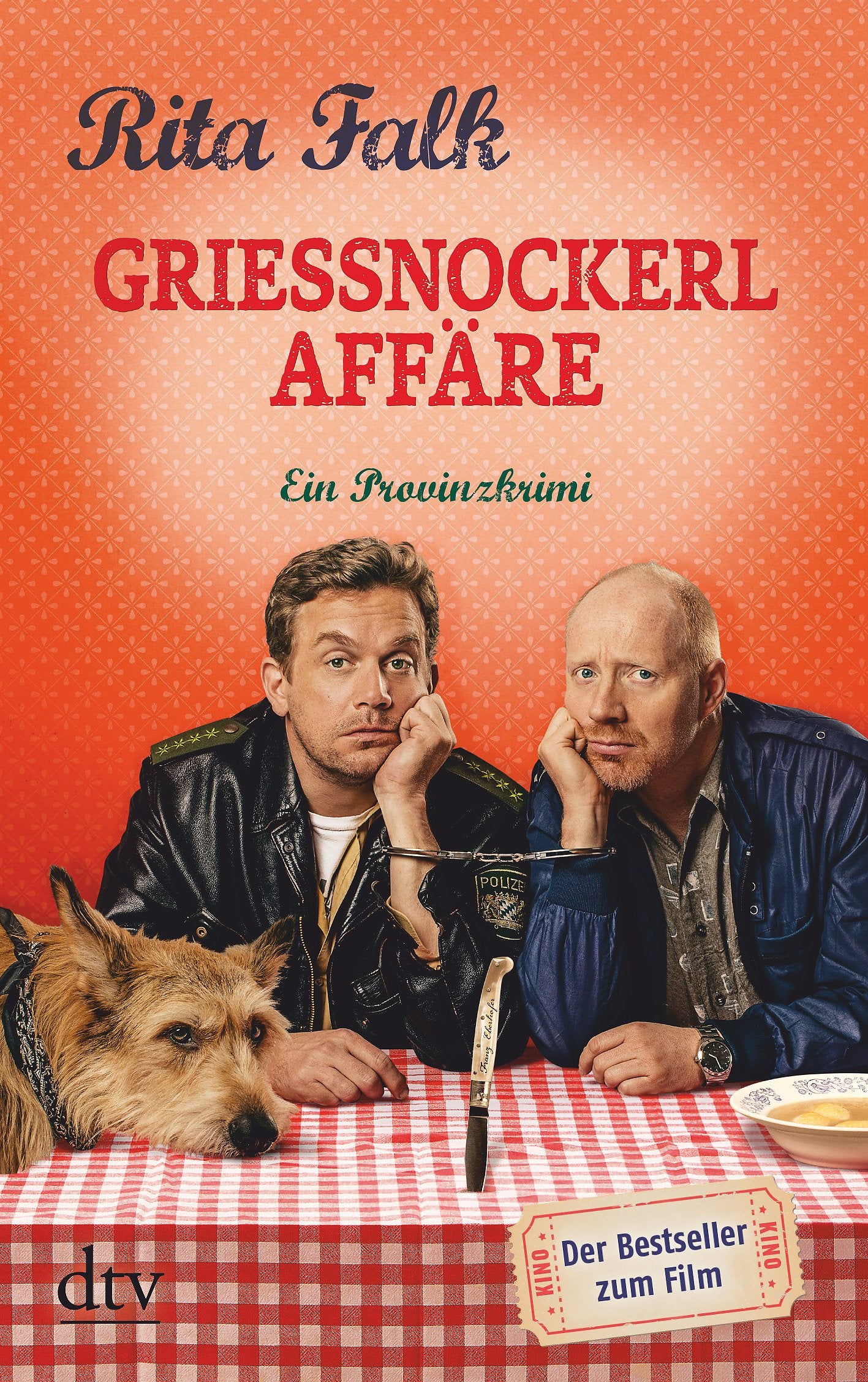 Grießnockerlaffäre Contemporary literature Books