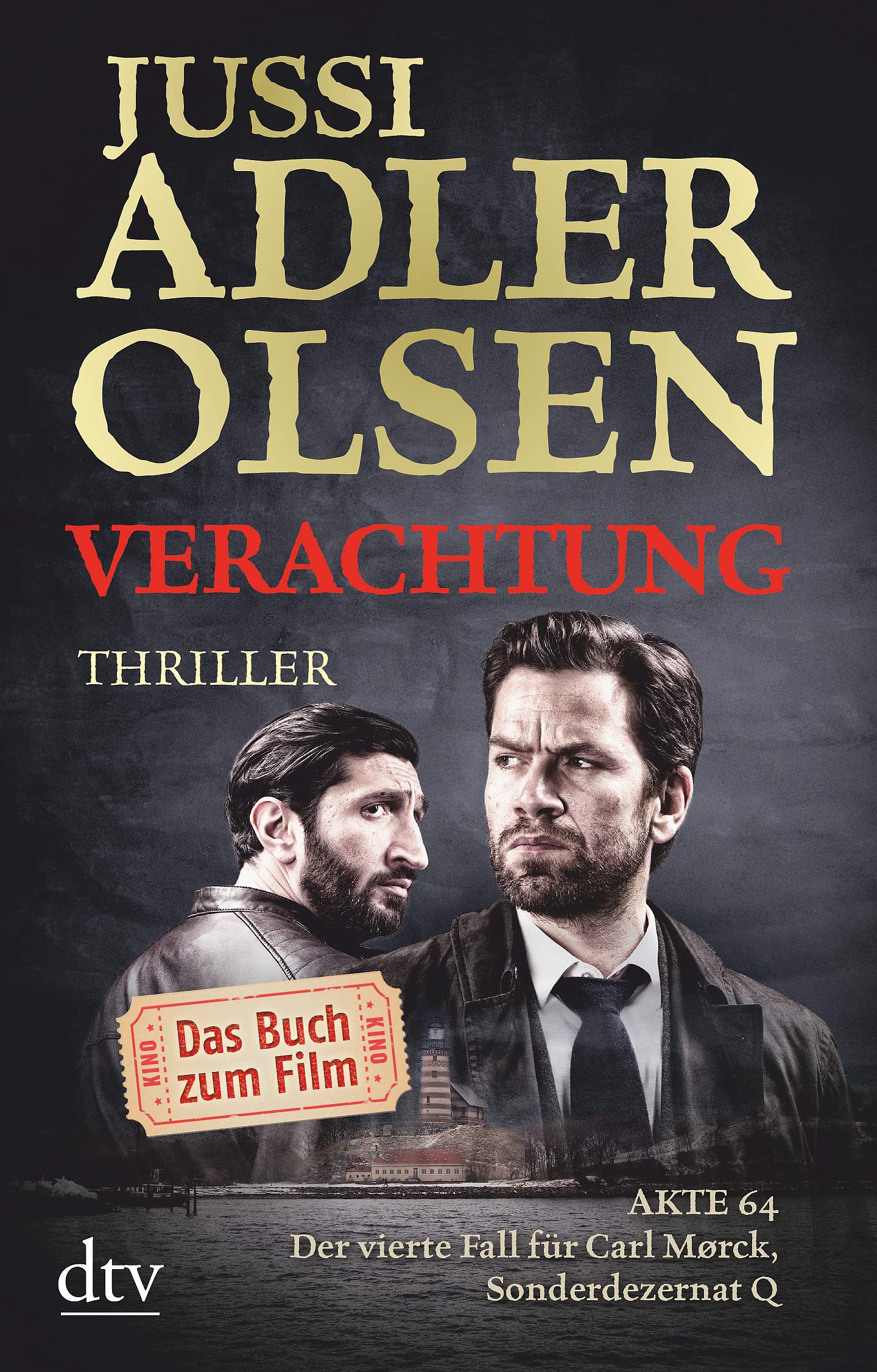 Verachtung Contemporary literature