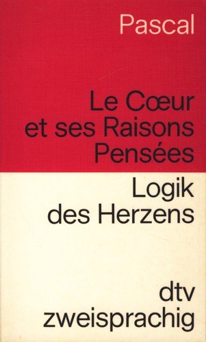 Product Image: Logik des Herzens. Gedanken.