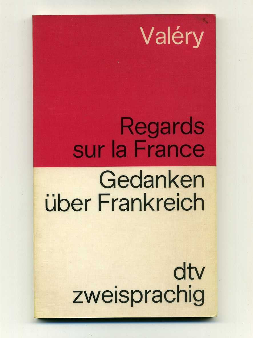 Gedanken über Frankreich. Books