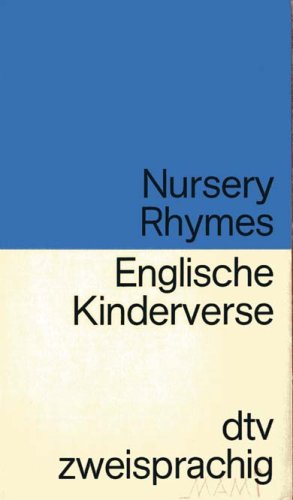 Nursery Rhymes - Englische Kinderverse Books