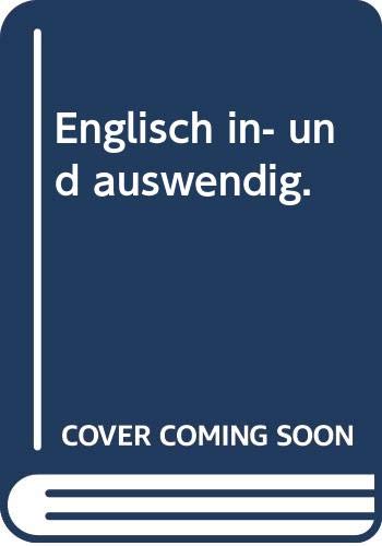Product Image: Englisch in- und auswendig.