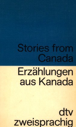Product Image: Erzählungen aus Kanada.