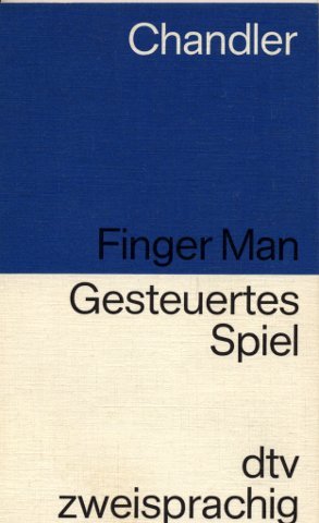 Gesteuertes Spiel. Englisch - deutsch. Crime & Thrillers