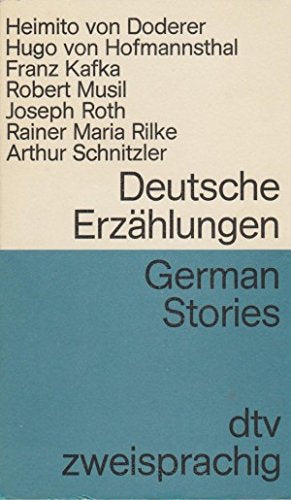 Deutsche Erzählungen II. Deutsch - Englisch book