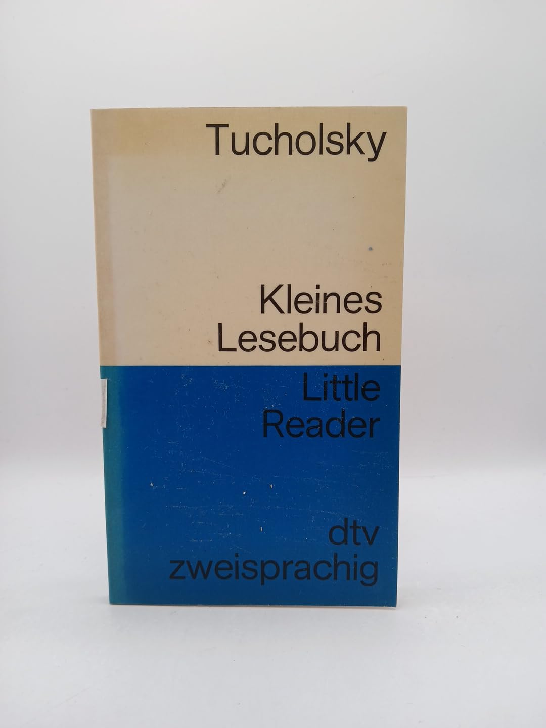 Product Image: Kleines Lesebuch. Deutsch / Englisch.