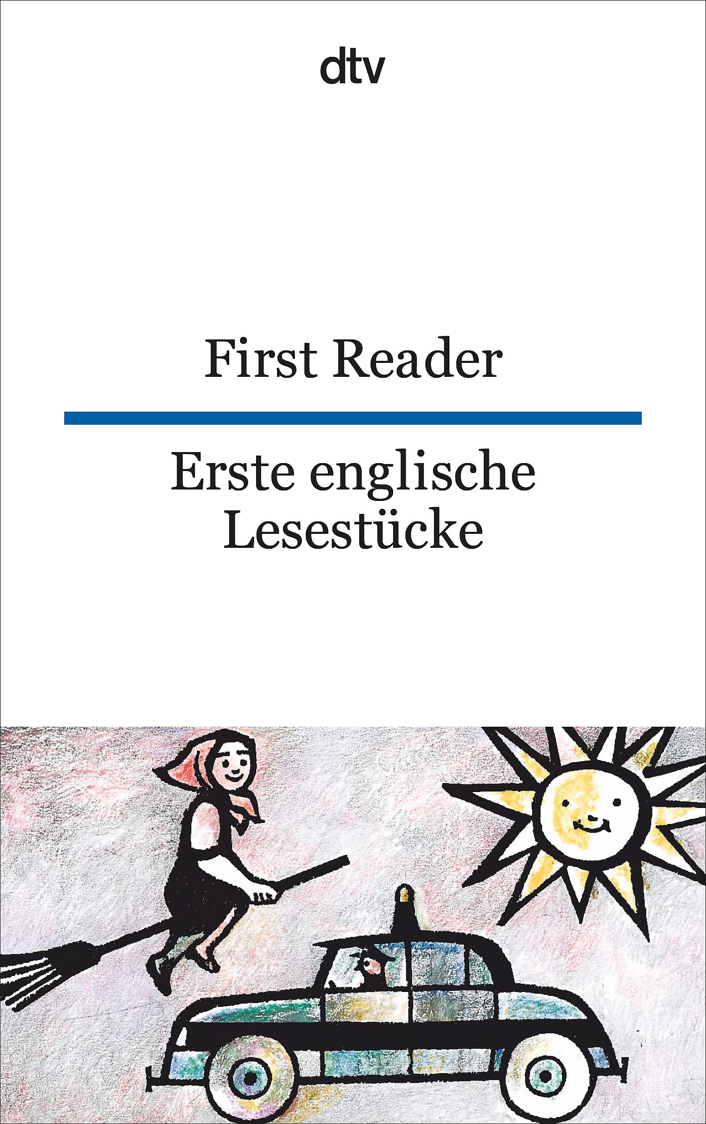 Product Image: Erste englische Lesestücke / First Reader