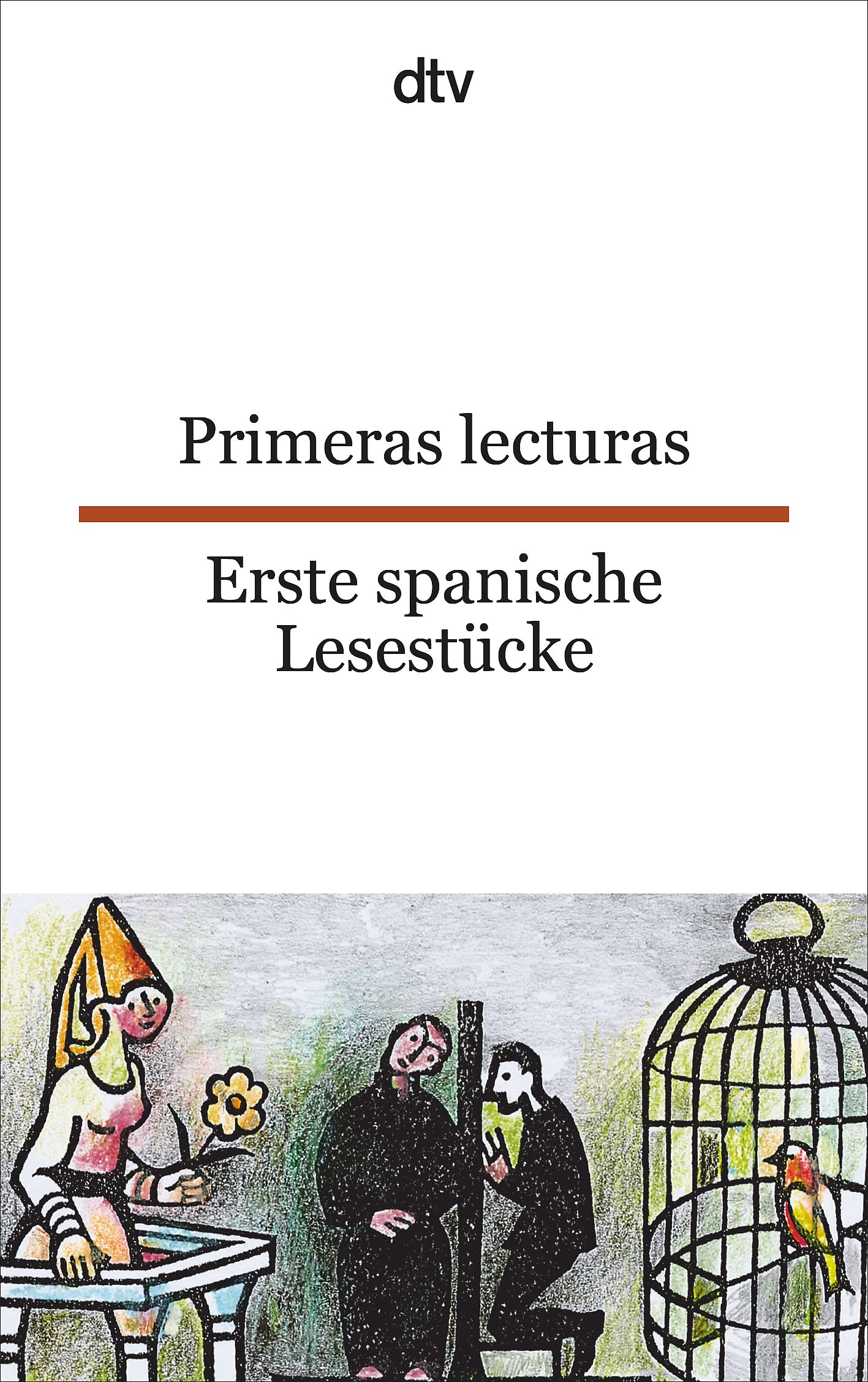 Primeras lecturas, Erste spanische Lesestücke Contemporary literature